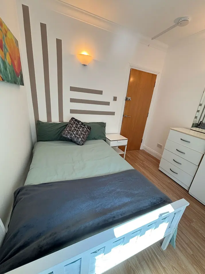 Double room in Crossharbour